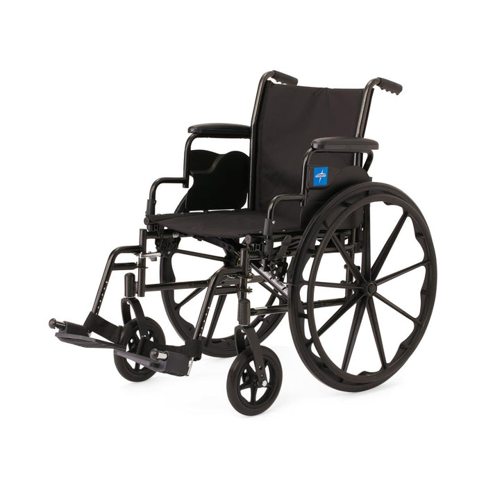 K3 Guardian Wheelchair with Nylon Upholstery