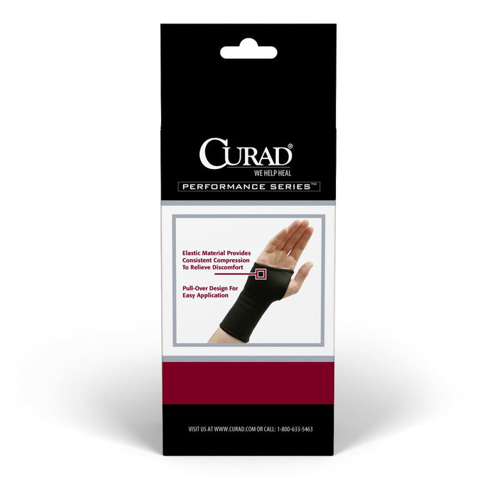 CURAD Performance Series Elastic Pull-Over Wrist Supports