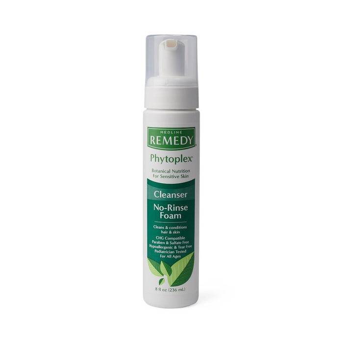 Remedy Phytoplex Hydrating No-Rinse Foam Cleanser