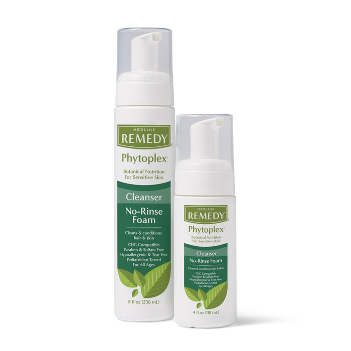 Remedy Phytoplex Hydrating No-Rinse Foam Cleanser