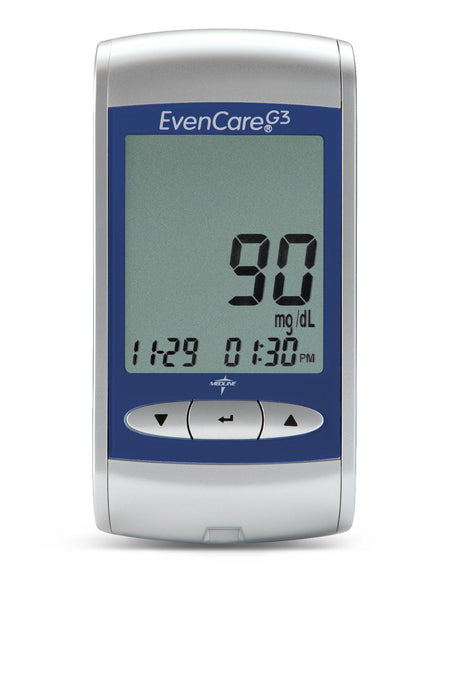 EVENCARE G3 Blood Glucose Monitoring System
