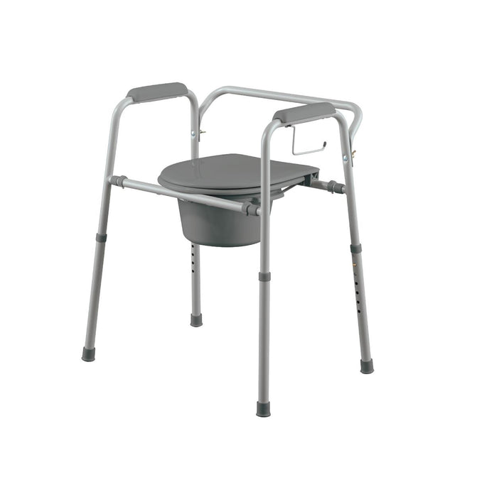 Medline Knockdown Commode