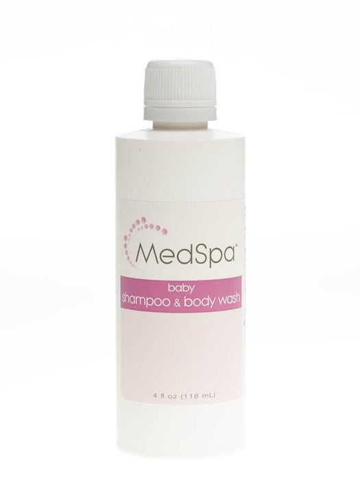 MedSpa Baby Shampoo and Body Wash