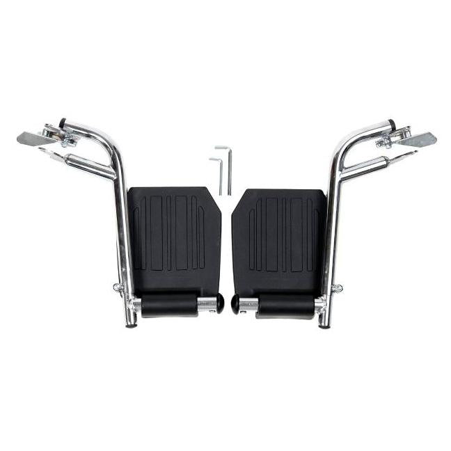 Medline Wheelchair Footrests