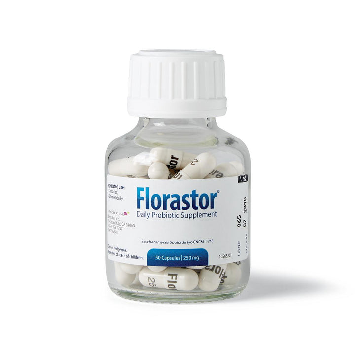 Florastor Probiotic Supplements