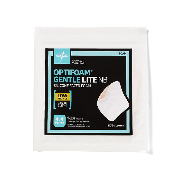 Optifoam Gentle Lite Foam Dressings