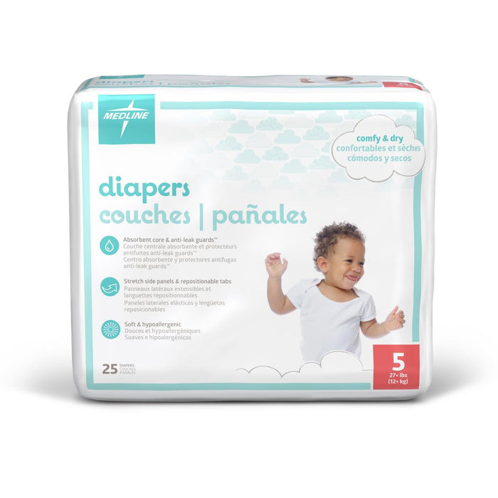 Disposable Baby Diapers