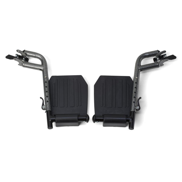 Medline Wheelchair Footrests