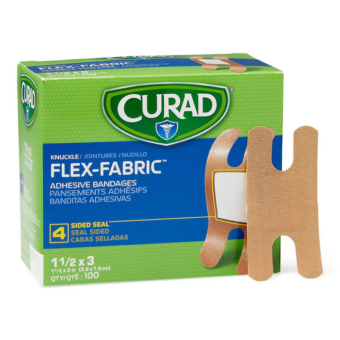 CURAD Flex-Fabric Adhesive Bandages