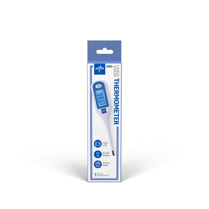 Large Display Digital Thermometers