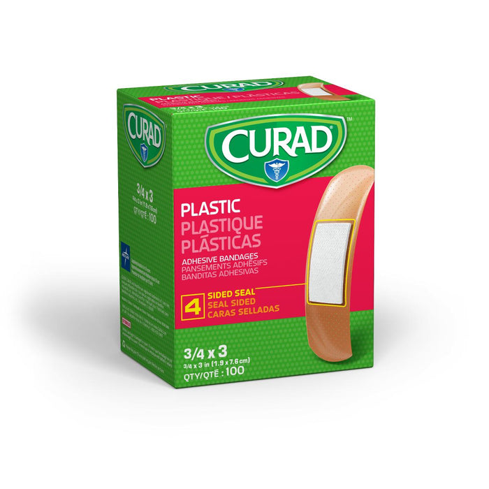 CURAD Plastic Adhesive Bandages