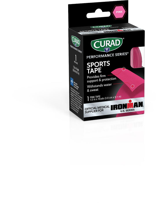 CURAD Performance Series IRONMAN Sports Tape