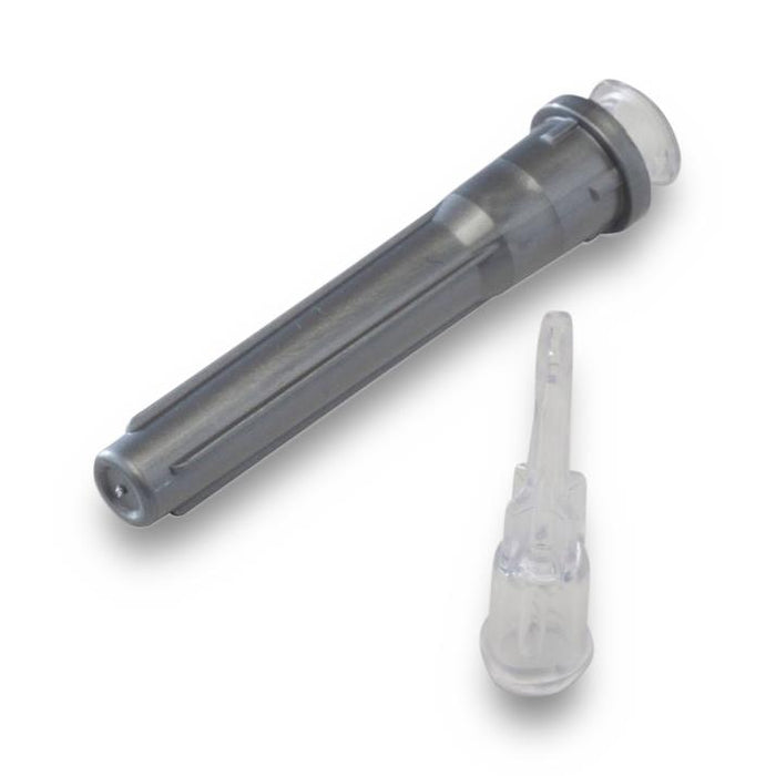 Monoject Smart-Tip Needleless Cannulas and Syringes