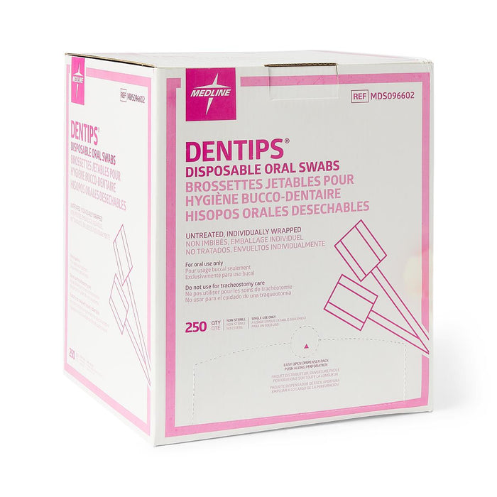 DenTips Oral Swabsticks