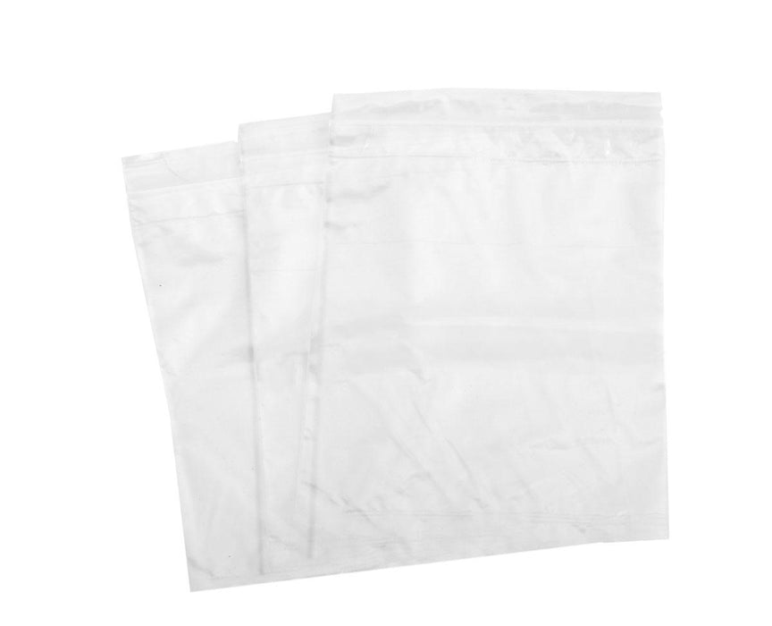 Zip-Style Clear Specimen Bags