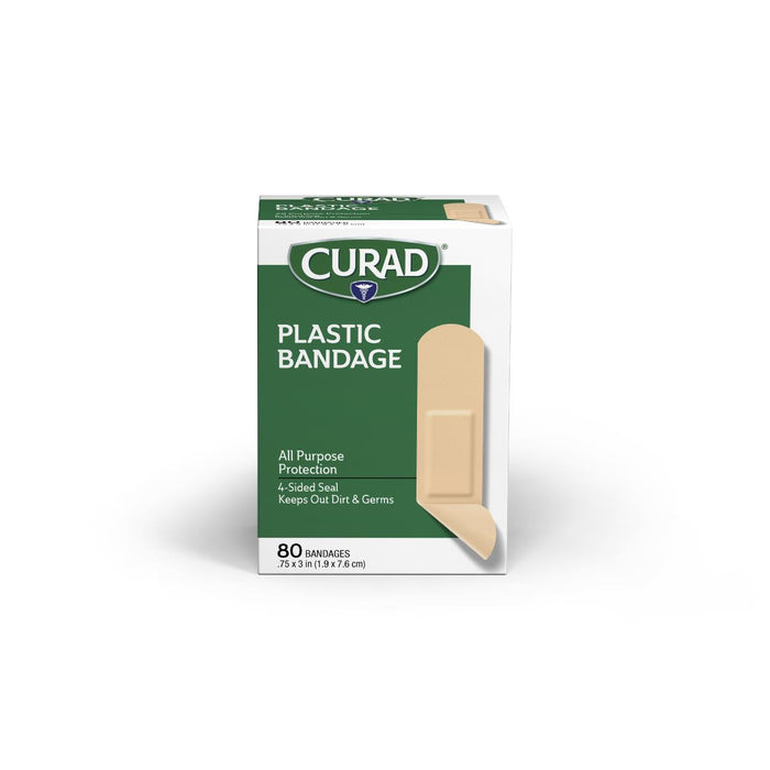 CURAD Plastic Adhesive Bandages