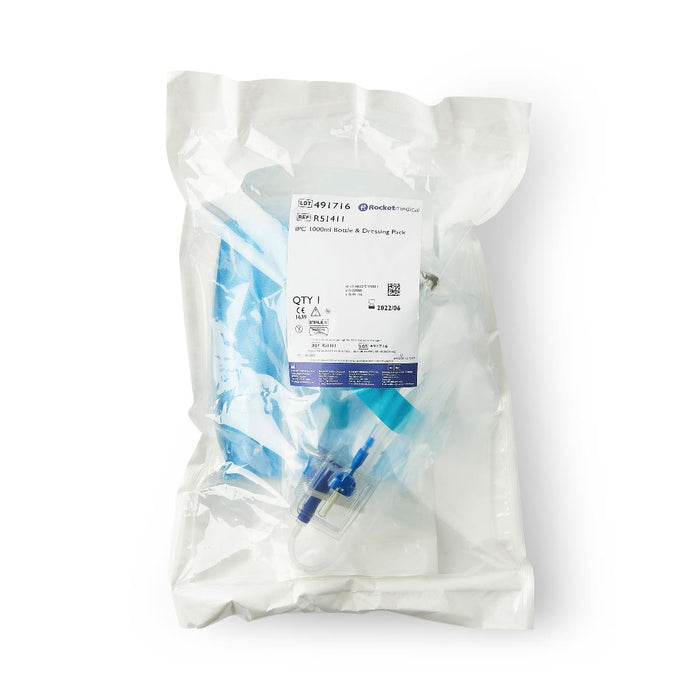 Rocket IPC Pleural Drainage Kits and Accessories