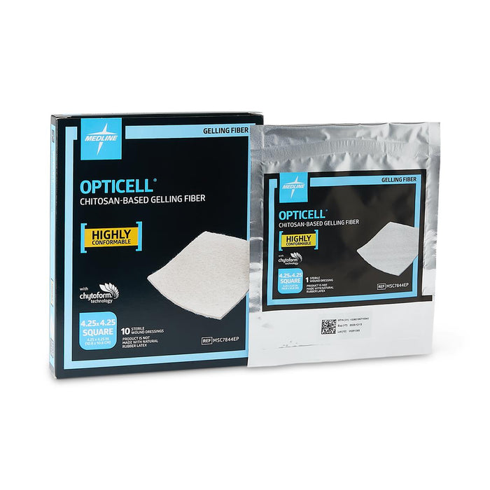 Opticell Gelling Fiber Wound Dressings