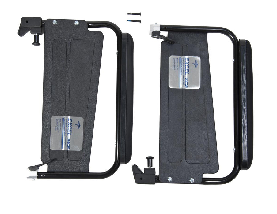 Medline Wheelchair Armrest Assemblies