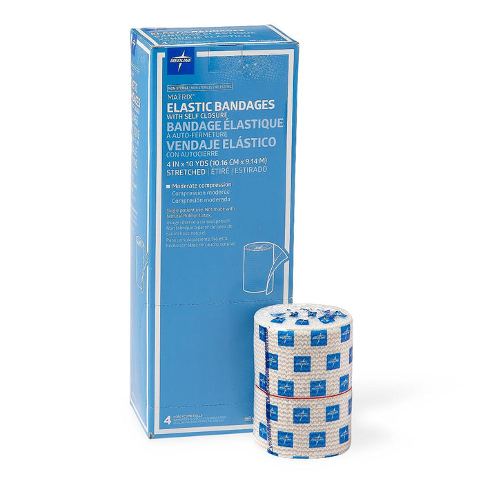 Medline Nonsterile Matrix Elastic Bandages