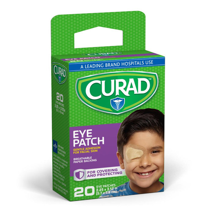 CURAD Nonsterile Eye Patch