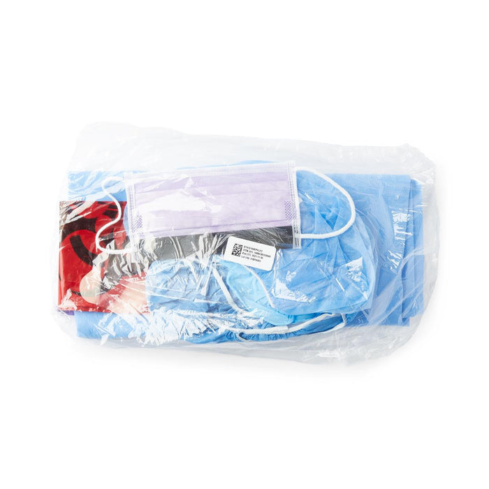 Employee Protection Kits with Eye Shield