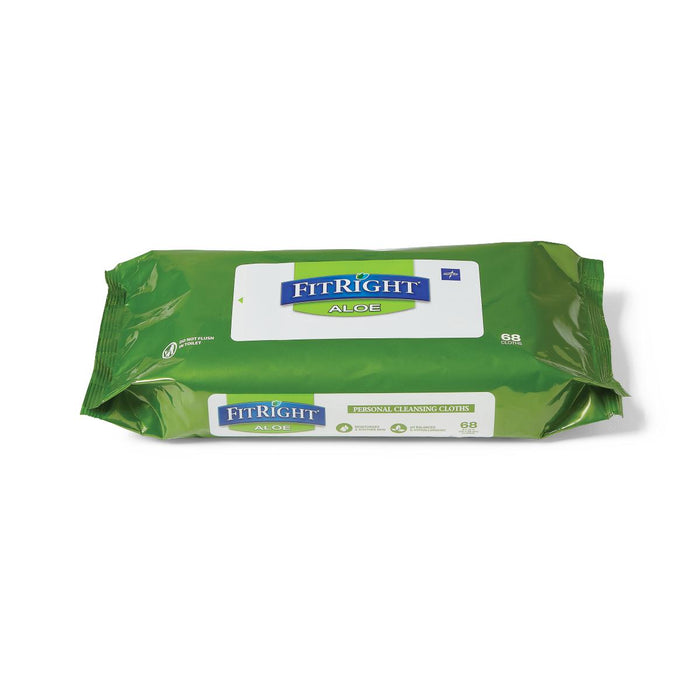 FitRight Personal Cleansing Wipes