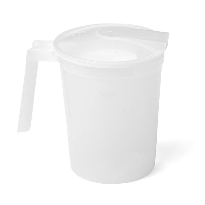 Noninsulated Plastic Pitchers