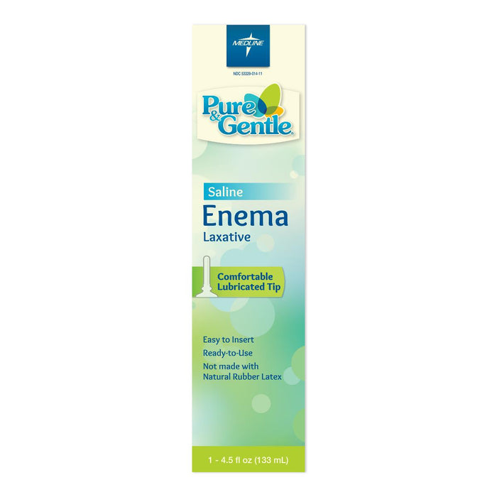 Pure & Gentle Disposable Sodium Phosphate Enemas