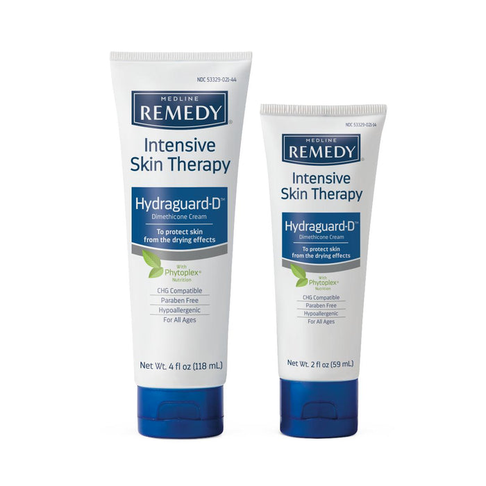 Remedy Intensive Skin Therapy Hydraguard-D Silicone Barrier Cream