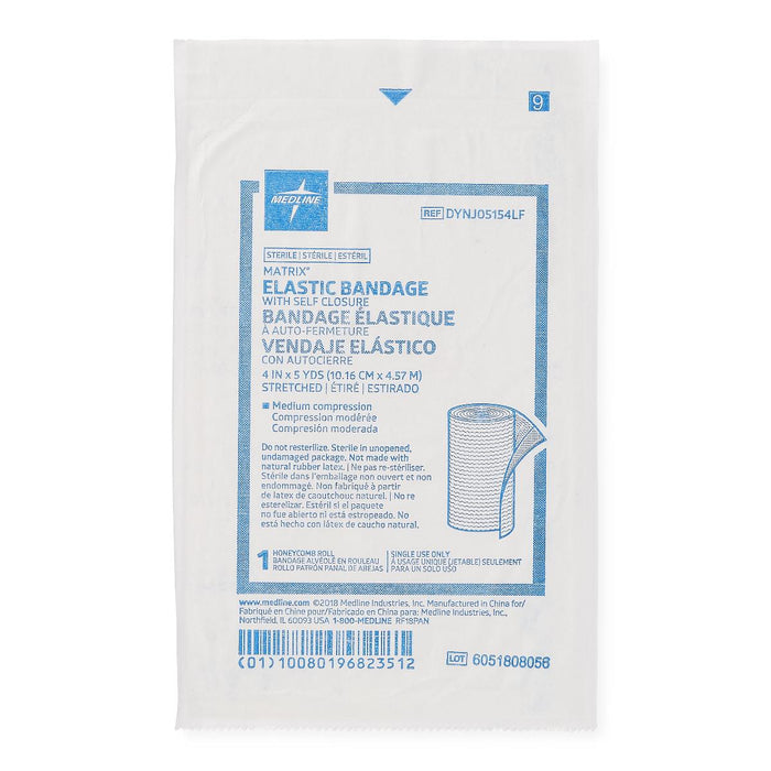 Medline Sterile Matrix Elastic Bandages