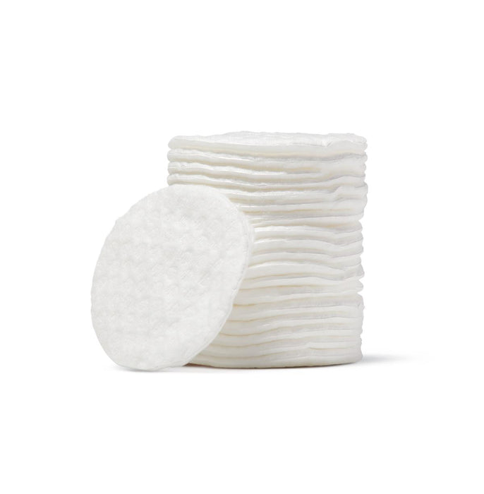 Medline Simply Soft Cotton Rounds, 300 Count