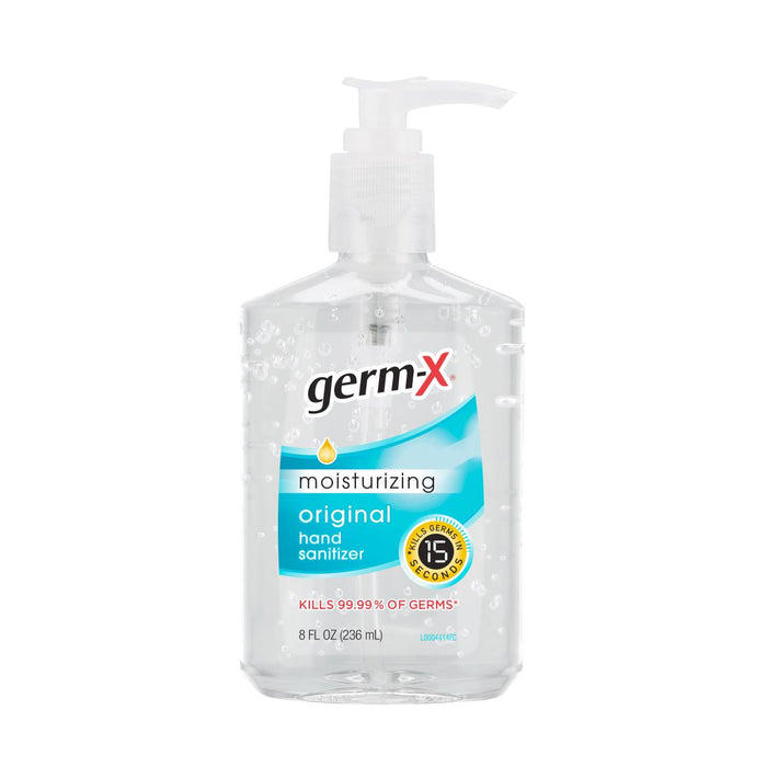 Germ-X Hand Sanitizers