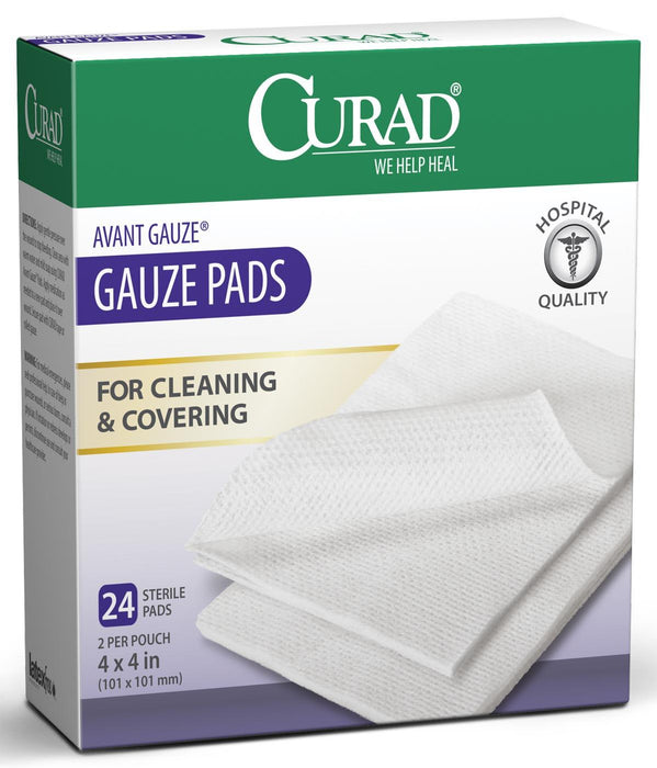 CURAD Sterile Pro-Gauze Pads