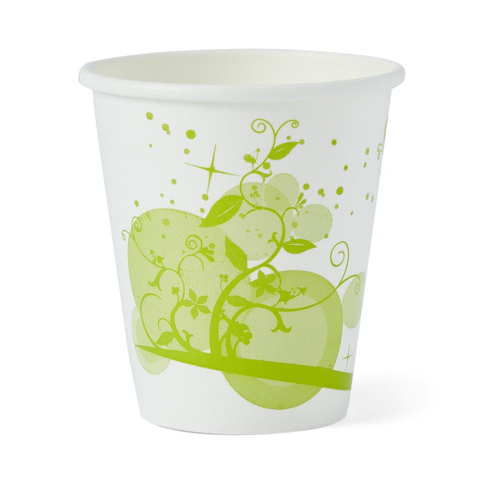 Medline Disposable Cold Paper Drinking Cups