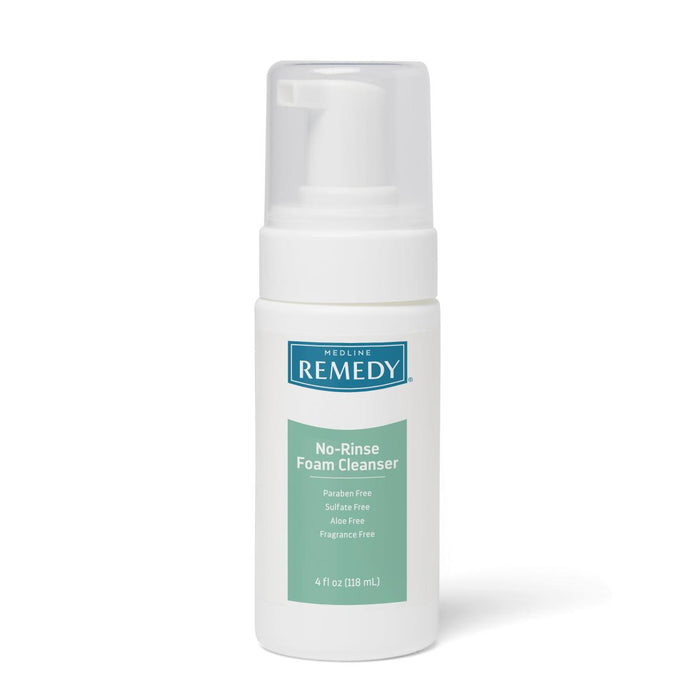 Remedy No-Rinse Cleansing Foam