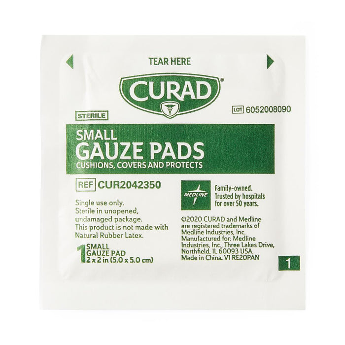 CURAD Sterile Pro-Gauze Pads