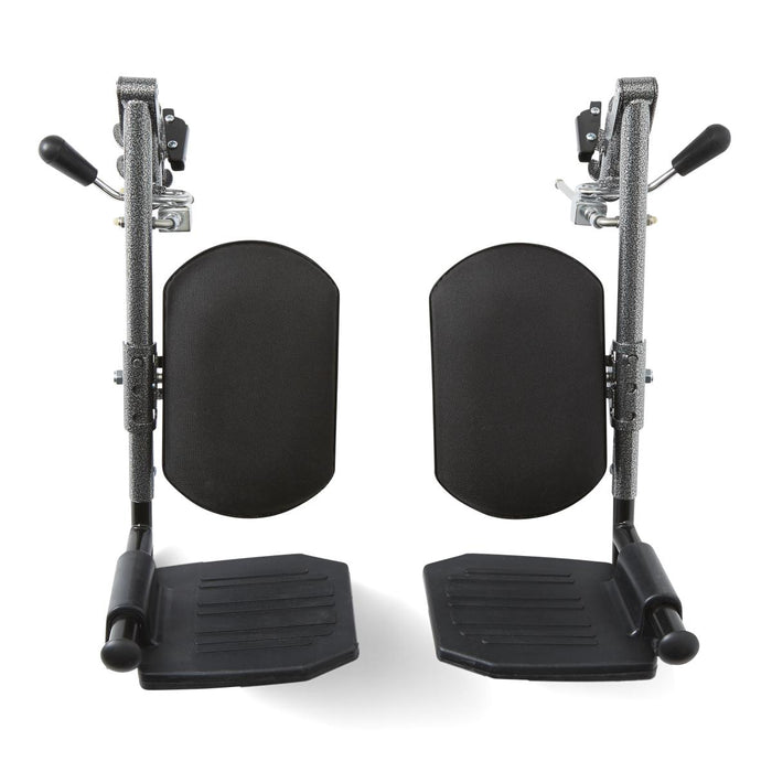 Medline Wheelchair Leg Rests