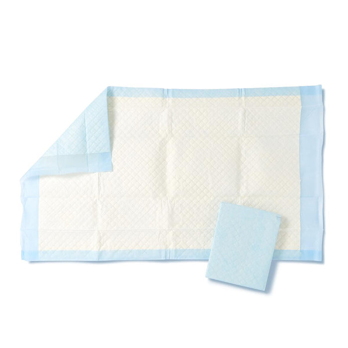 Disposable Fluff and Polymer Underpads