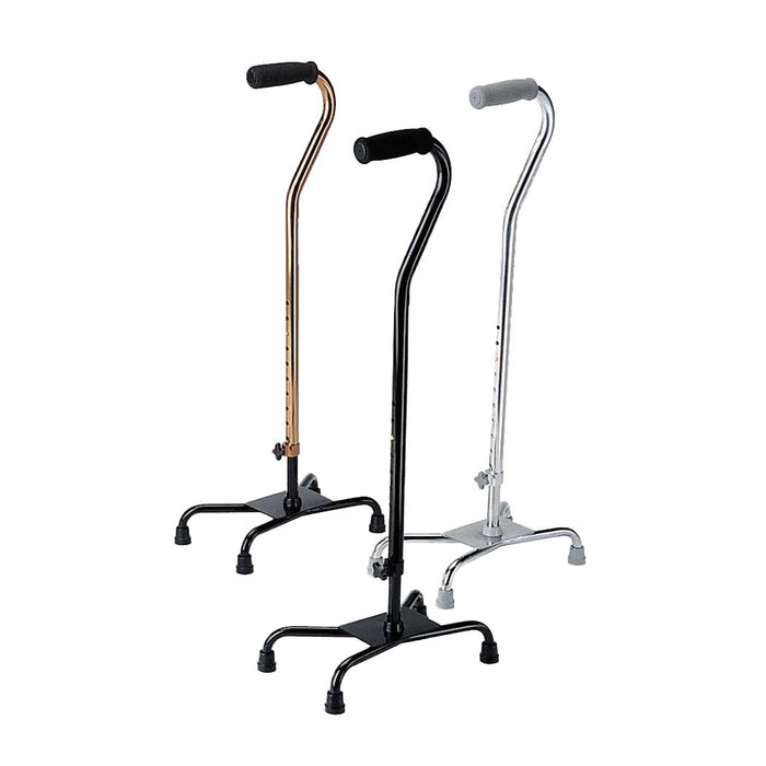 Medline Aluminum Quad Canes