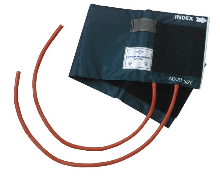 Double-Tube PVC Inflation Bags & Nylon Range Finder Cuffs