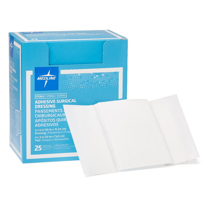 Medline Sterile Surgical Adhesive Dressings