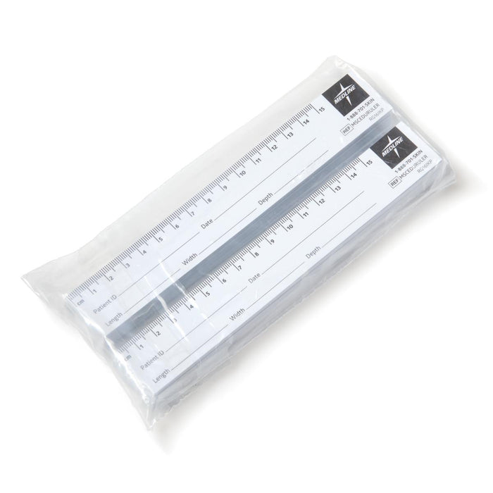 Paper Wound Ruler