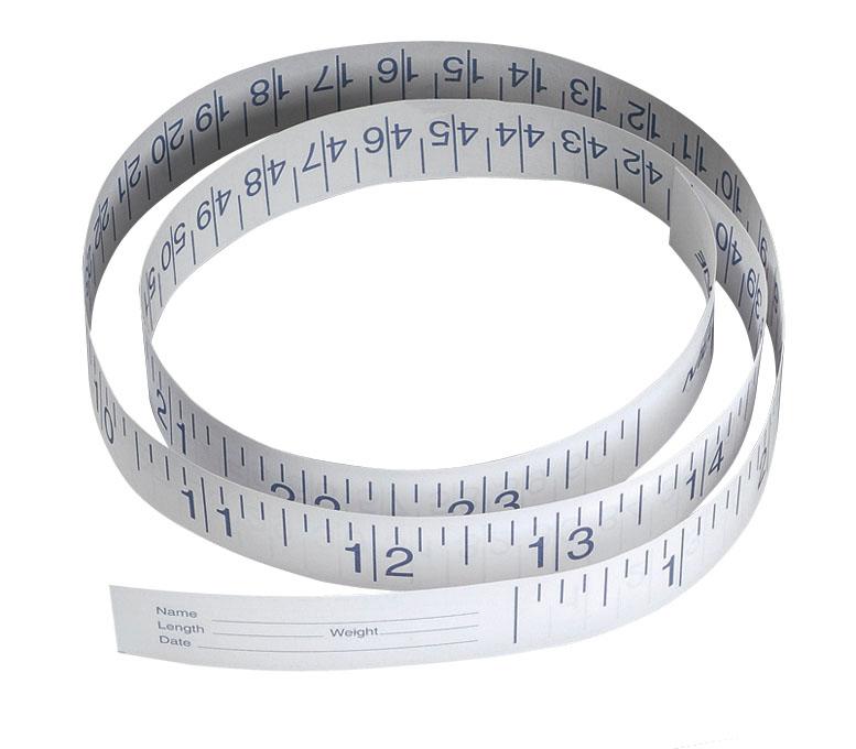 Medline Paper Measuring Tapes