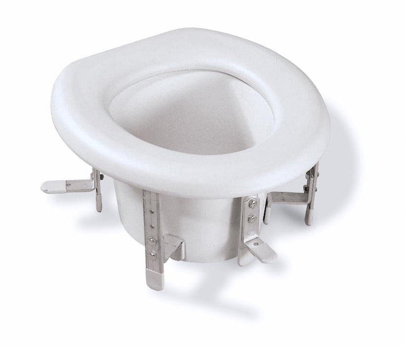 Medline Universal Raised Toilet Seat