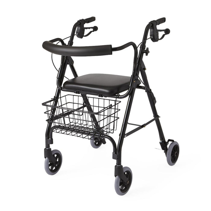 Medline Deluxe Rollators