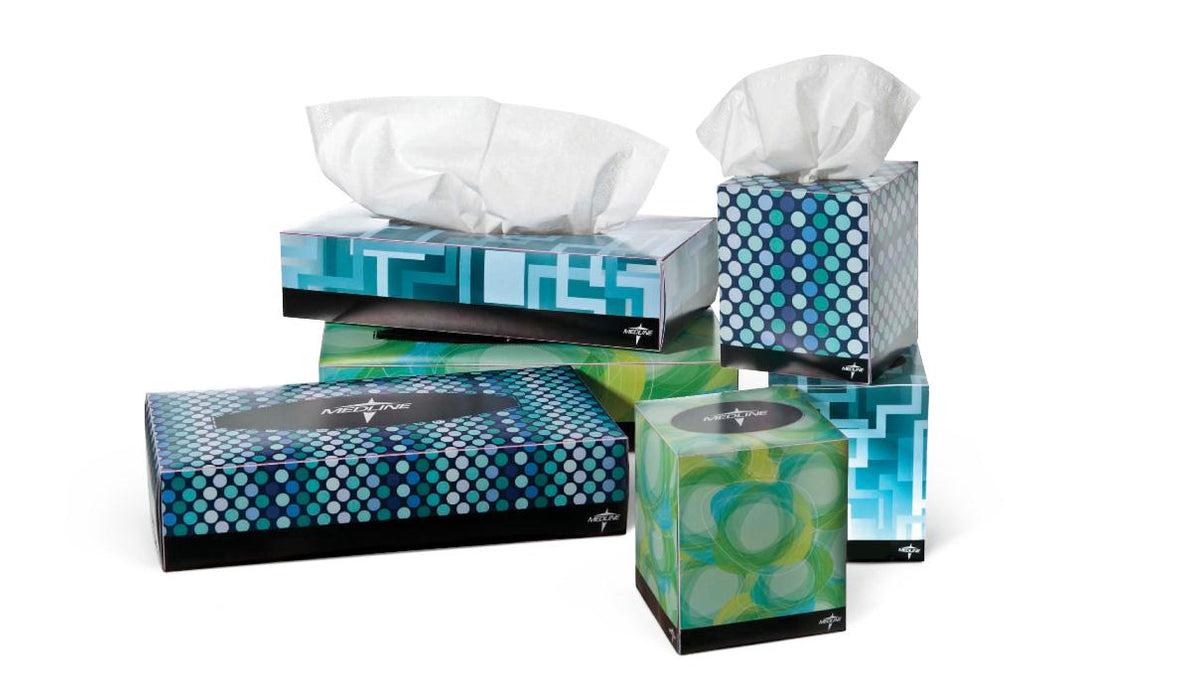 Premium Facial Tissues