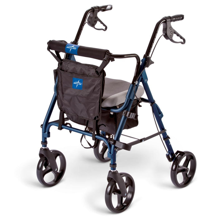 Medline Deluxe Comfort Rollators