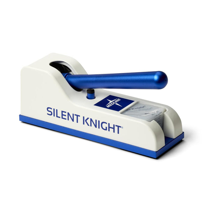 Silent Knight Pill Crusher