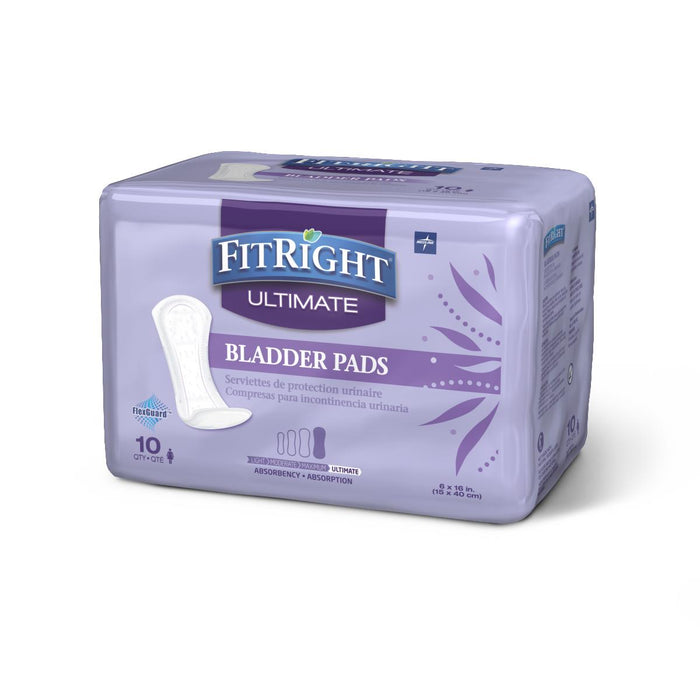 FitRight Bladder Control Pads